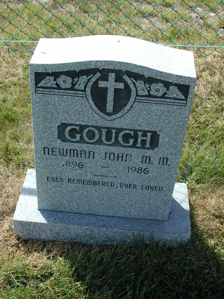 Headstone